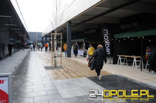 Galeria Ozimska Park oficjalnie otwarta