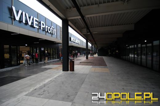 Galeria Ozimska Park oficjalnie otwarta