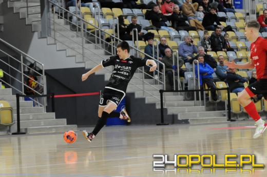 Tylko remis Dremanu z Red Dragons Pniewy.