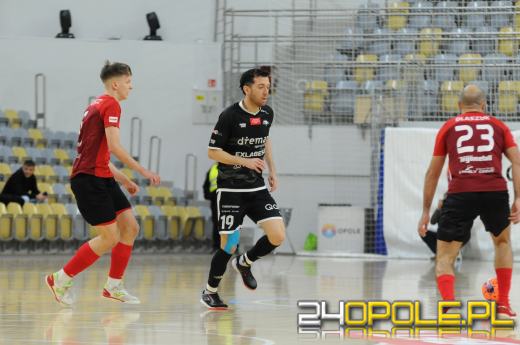 Tylko remis Dremanu z Red Dragons Pniewy.