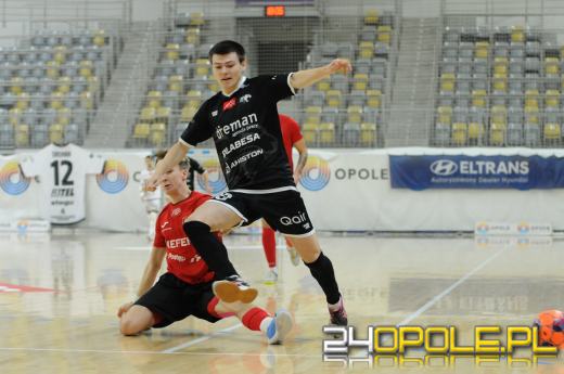 Tylko remis Dremanu z Red Dragons Pniewy.