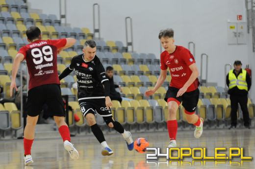 Tylko remis Dremanu z Red Dragons Pniewy.