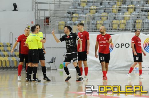 Tylko remis Dremanu z Red Dragons Pniewy.