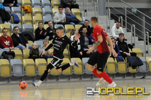 Tylko remis Dremanu z Red Dragons Pniewy.