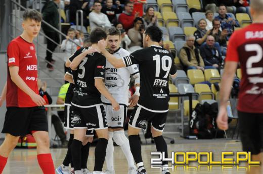 Tylko remis Dremanu z Red Dragons Pniewy.