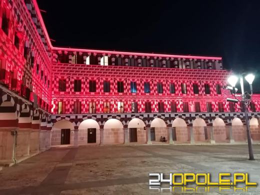 22 listopada Krakowska w Opolu zaświeci na czerwono