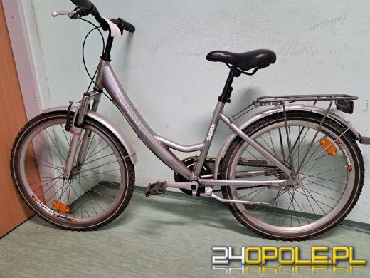 Złodziej rowerów zatrzymany - policja publikuje zdjęcia zabezpieczonych rowerów