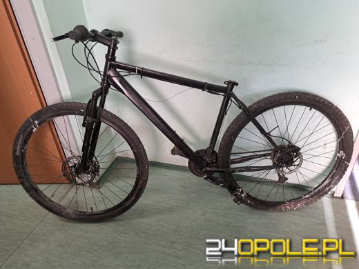 Złodziej rowerów zatrzymany - policja publikuje zdjęcia zabezpieczonych rowerów