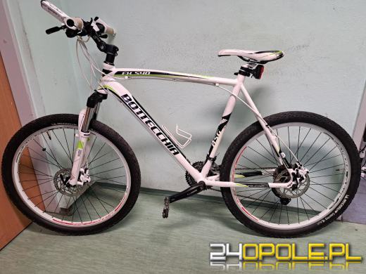 Złodziej rowerów zatrzymany - policja publikuje zdjęcia zabezpieczonych rowerów