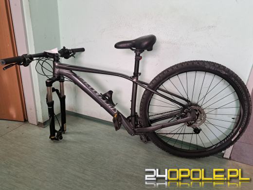 Złodziej rowerów zatrzymany - policja publikuje zdjęcia zabezpieczonych rowerów