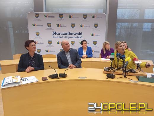 Rekordowy Marszałkowski Budżet Obywatelski