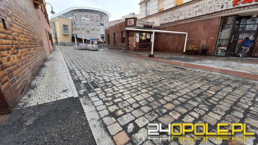 Zwierzyniecka prawie gotowa. Ulica będzie po otwarciu dwukierunkowa