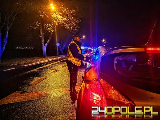 W takcie jednego poranka zatrzymano aż dziesięciu nietrzeźwych kierowców