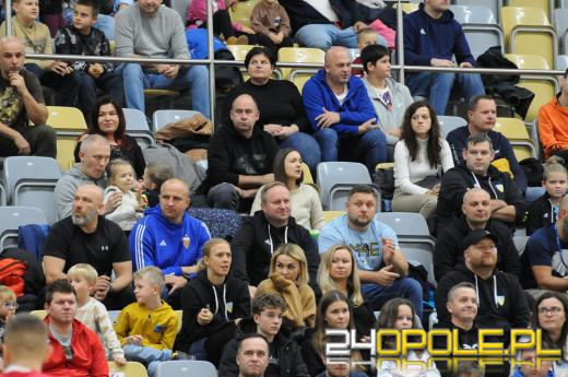 Dreman Opole Komprachcice przegrywa z Widzewem Łódź