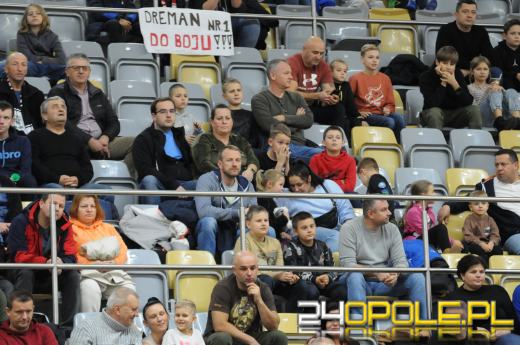 Dreman Opole Komprachcice przegrywa z Widzewem Łódź