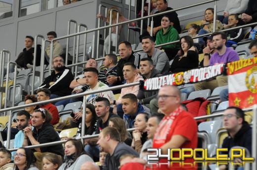 Dreman Opole Komprachcice przegrywa z Widzewem Łódź