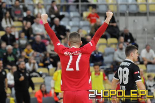 Dreman Opole Komprachcice przegrywa z Widzewem Łódź