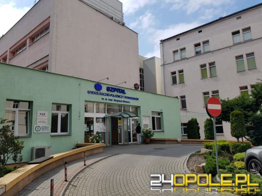 Opolską ginekologię czekają pozytywne zmiany na bloku operacyjnym