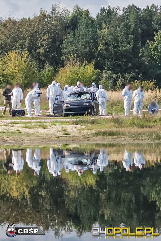 "Śledztwa powybuchowe Opole 2023" - szkolenie grup ATK