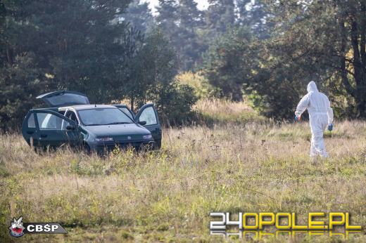 "Śledztwa powybuchowe Opole 2023" - szkolenie grup ATK