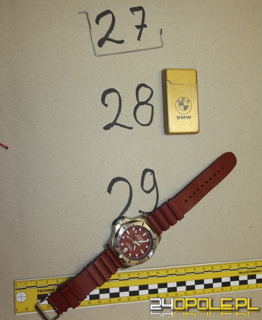 Policjanci rozpracowali dziuplę z kradzioną biżuterią. Rozpoznajesz swoją własność?