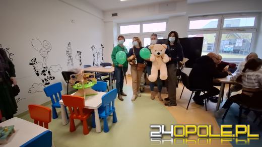 Dzień pluszowego misia w Uniwersyteckim Szpitalu Klinicznym