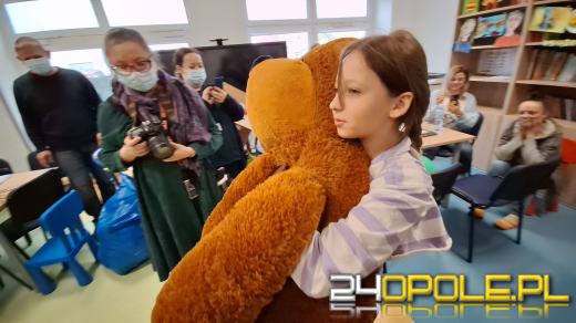 Dzień pluszowego misia w Uniwersyteckim Szpitalu Klinicznym