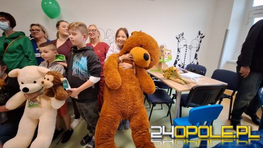 Dzień pluszowego misia w Uniwersyteckim Szpitalu Klinicznym