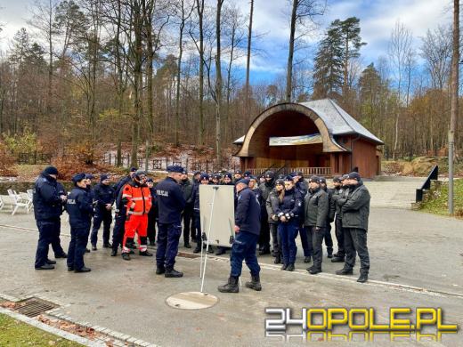 35-latek odbywający karę więzienia, uciekł ze szpitala - na szczęście to ćwiczenia