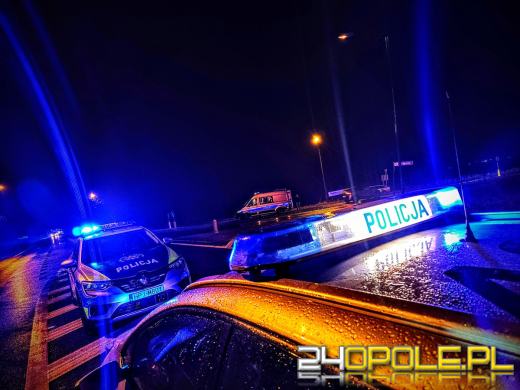 Wzorowa reakcja świadka, zatrzymany 64-letni kierowca "wydmuchał" blisko 3 promile