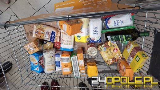 Święta godne, a nie głodne. Trwa zbiórka żywności 