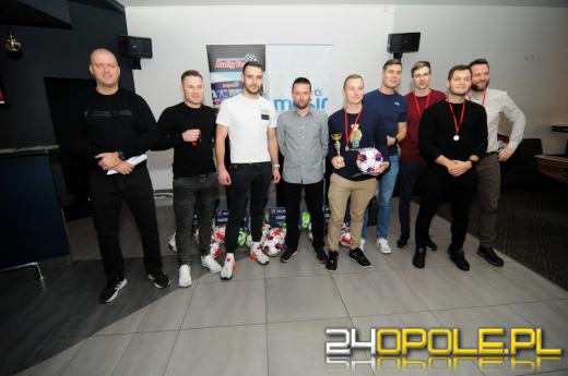 Licon Opole mistrzem XXI edycji Opolskiej Ligi Orlika! 