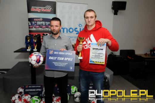 Licon Opole mistrzem XXI edycji Opolskiej Ligi Orlika! 