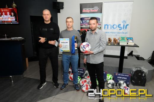 Licon Opole mistrzem XXI edycji Opolskiej Ligi Orlika! 