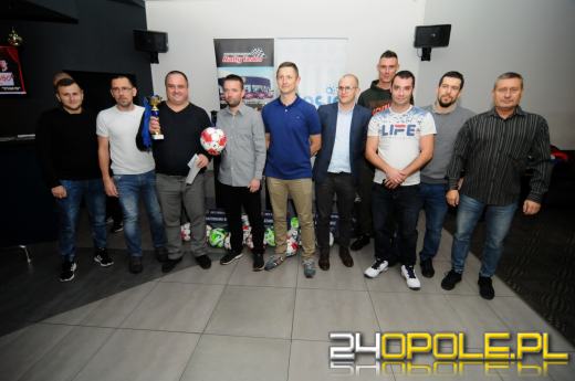 Licon Opole mistrzem XXI edycji Opolskiej Ligi Orlika! 
