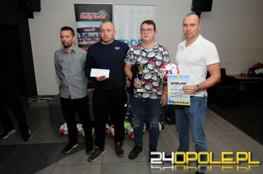 Licon Opole mistrzem XXI edycji Opolskiej Ligi Orlika! 