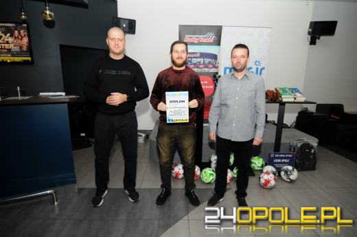 Licon Opole mistrzem XXI edycji Opolskiej Ligi Orlika! 