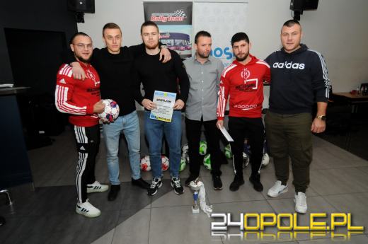 Licon Opole mistrzem XXI edycji Opolskiej Ligi Orlika! 