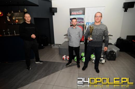 Licon Opole mistrzem XXI edycji Opolskiej Ligi Orlika! 