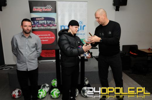 Licon Opole mistrzem XXI edycji Opolskiej Ligi Orlika! 