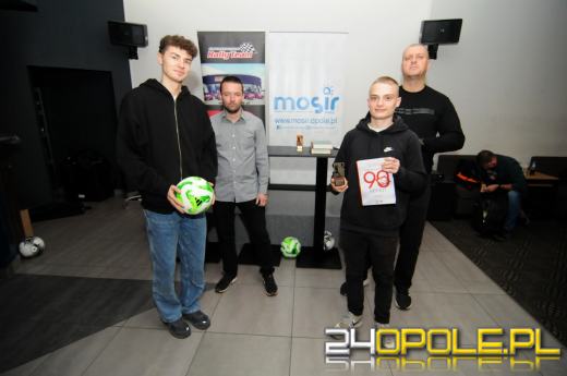 Licon Opole mistrzem XXI edycji Opolskiej Ligi Orlika! 