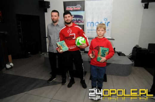 Licon Opole mistrzem XXI edycji Opolskiej Ligi Orlika! 