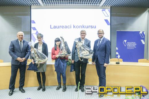 Najlepsza Przestrzeń Publiczna Województwa Opolskiego - znamy laureatów