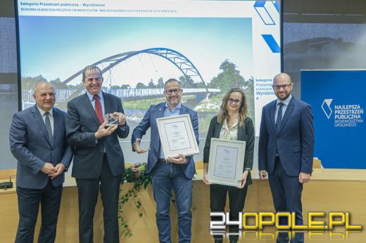 Najlepsza Przestrzeń Publiczna Województwa Opolskiego - znamy laureatów