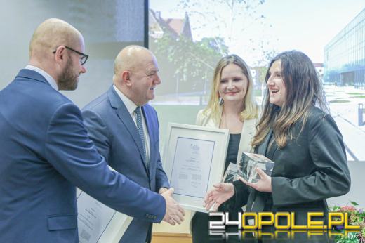 Najlepsza Przestrzeń Publiczna Województwa Opolskiego - znamy laureatów