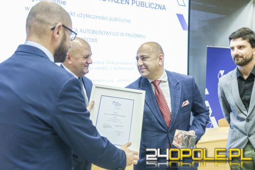 Najlepsza Przestrzeń Publiczna Województwa Opolskiego - znamy laureatów