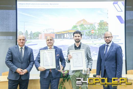 Najlepsza Przestrzeń Publiczna Województwa Opolskiego - znamy laureatów