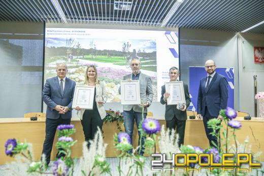 Najlepsza Przestrzeń Publiczna Województwa Opolskiego - znamy laureatów