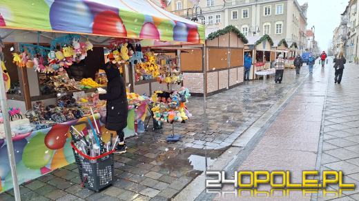 Wystartował Jarmark Bożonarodzeniowy na Rynku w Opolu