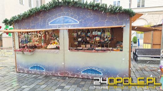 Wystartował Jarmark Bożonarodzeniowy na Rynku w Opolu